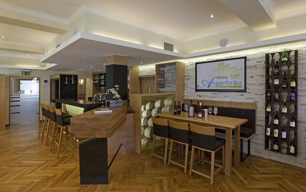 Hotel Angerbraeu Мурнау-ам-Штаффельзее Экстерьер фото