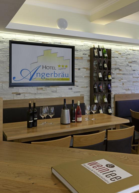 Hotel Angerbraeu Мурнау-ам-Штаффельзее Экстерьер фото