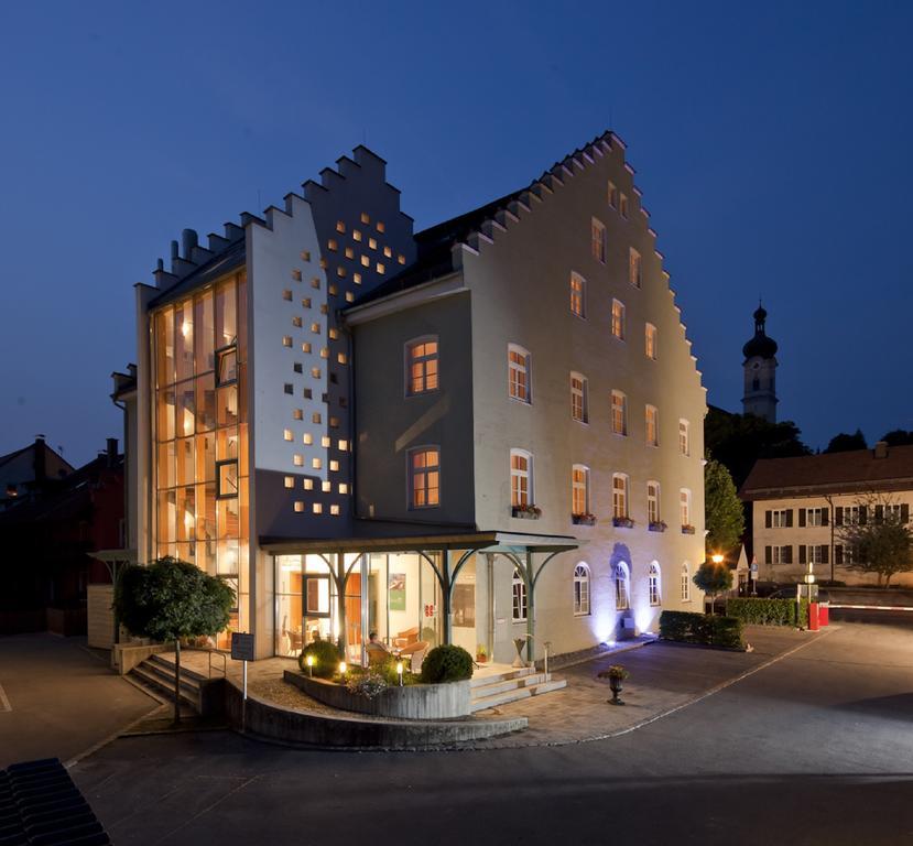 Hotel Angerbraeu Мурнау-ам-Штаффельзее Экстерьер фото
